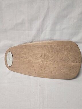 Nora Fleming Maple Tasting Board